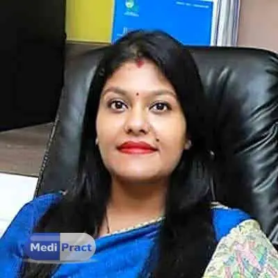 Dr. Avirupa Roy Profile Picture