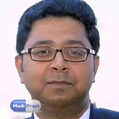 Dr. Avishek Bhadra Profile Picture
