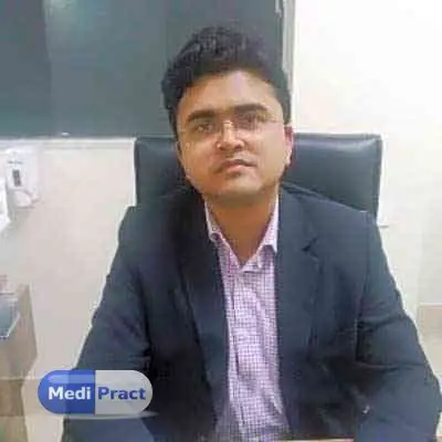 Dr. Avishek Das Profile Picture