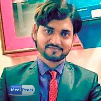 Dr. Avishek Halder Profile Picture