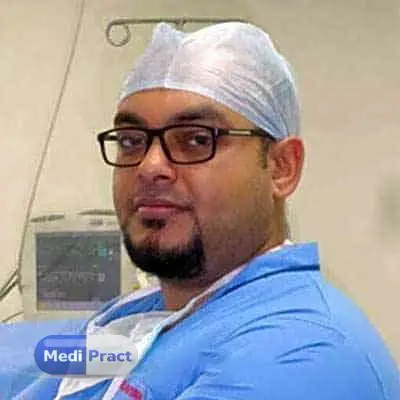 Dr. Avishek Ray Ghatak Profile Picture