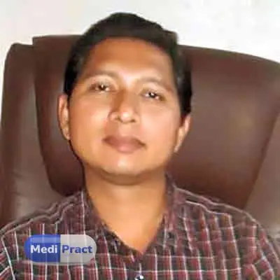 Dr. Avishkar Badole Profile Picture