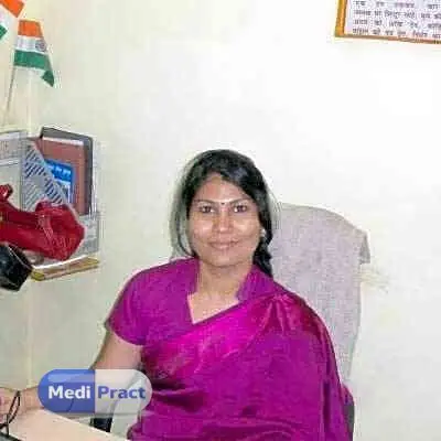 Dr. Avita Maurya Profile Picture