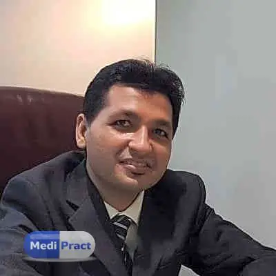 Dr. Avneesh Tejnani Profile Picture