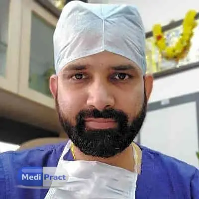 Dr. Avnish Kumar Gill Profile Picture