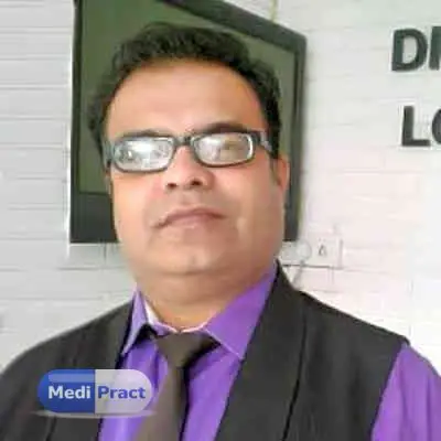 Dr. Avnish Sharma Profile Picture