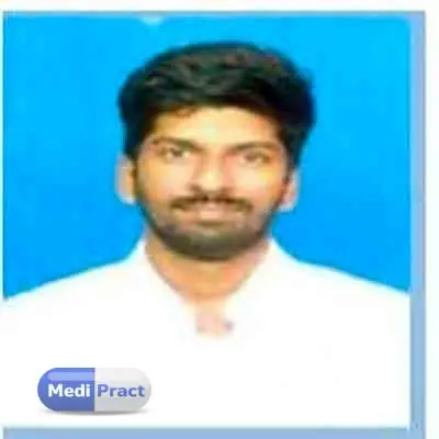 Dr. Avulu Sai Teja Reddy Profile Picture