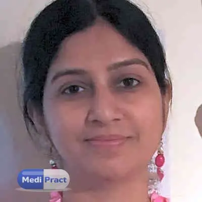Dr. Awanti Girey Profile Picture