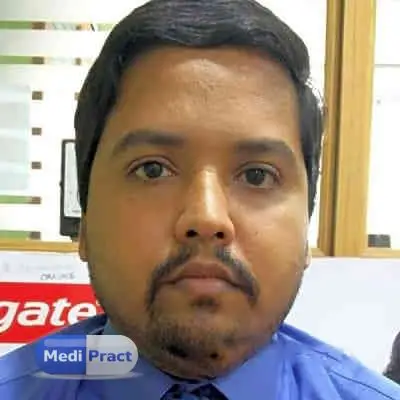 Dr. Ayan Das Profile Picture