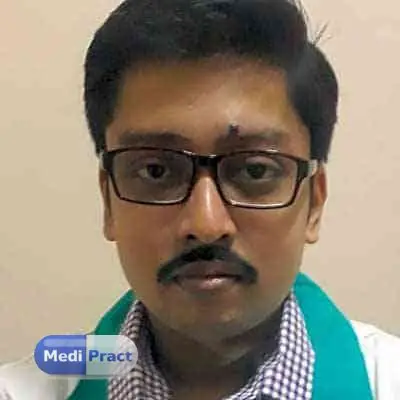 Dr. Ayan Krishna Halder Profile Picture