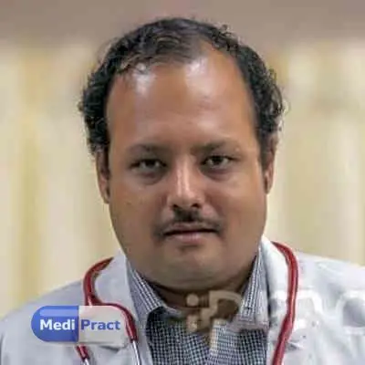 Dr. Ayan Kumar Profile Picture