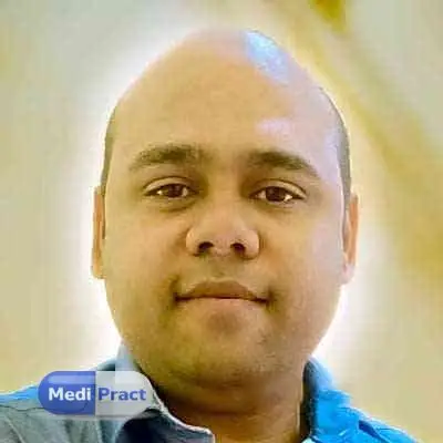 Dr. Ayan Mukherjee Profile Picture