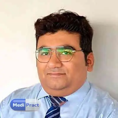 Dr. Ayan Mukhopadhyay Profile Picture