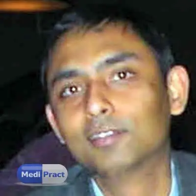 Dr. Ayanangshu Nayak Profile Picture