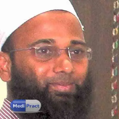 Dr. Ayaz Husain Kharadi Profile Picture