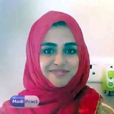 Dr. Ayesha Faizan Profile Picture