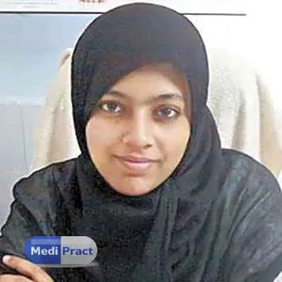 Dr. Ayesha Jabeen Profile Picture