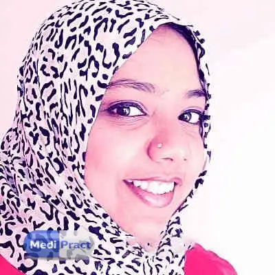 Dr. Ayesha Sakina Profile Picture