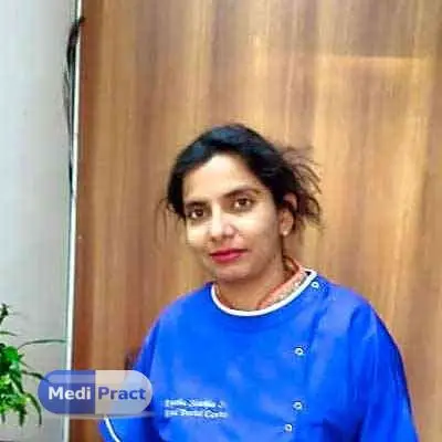 Dr. Ayesha Siddiqua Profile Picture