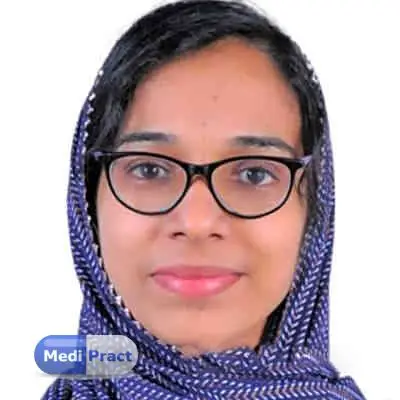 Dr. Ayisha Febin PT Profile Picture