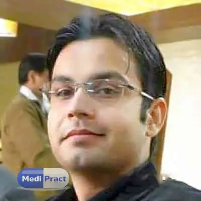 Dr. Ayush Arora Profile Picture