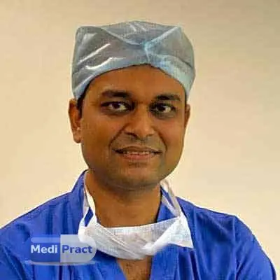 Dr. Ayush Chaudhury Profile Picture