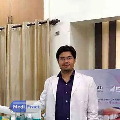 Dr. Ayush Khatri Profile Picture