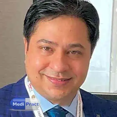 Dr. Ayush Sharma Profile Picture