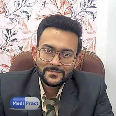 Dr. Ayush Tiwari Profile Picture