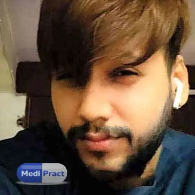 Dr. Ayush Tyagi Profile Picture