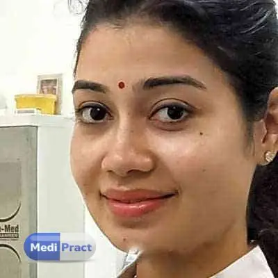 Dr. Ayushi S Sharma Profile Picture