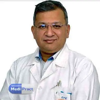 Dr. Azad Gaurav Bansal Profile Picture