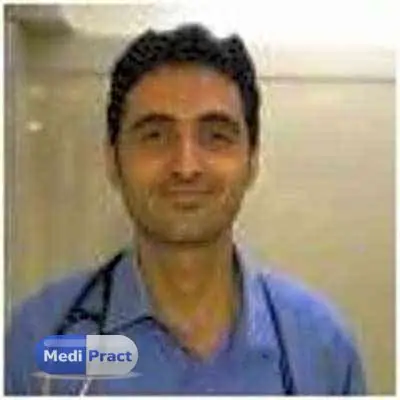 Dr. Azad Irani Profile Picture