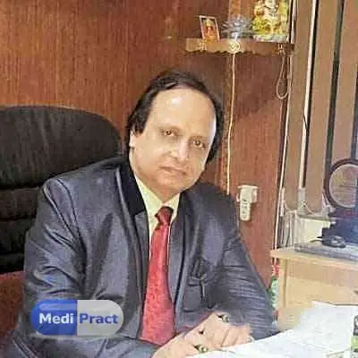 Dr. Azad Pal Tomar Profile Picture