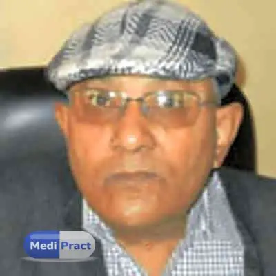 Dr. Azad Singh Profile Picture
