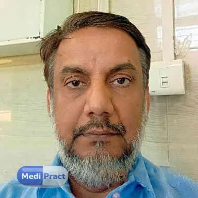 Dr. Azaz Khan Profile Picture