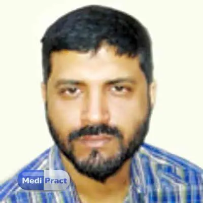 Dr. Azeez K. Kapasi Profile Picture