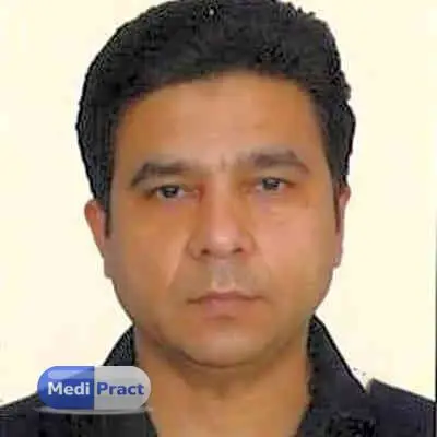 Dr. Azhar Anis Profile Picture