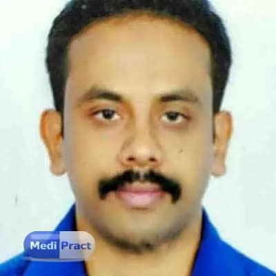Dr. Azhar Shajahan Profile Picture