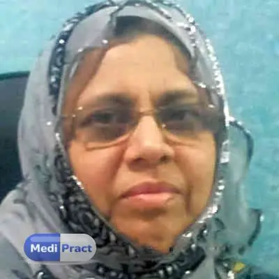 Dr. Azimunnisa Profile Picture