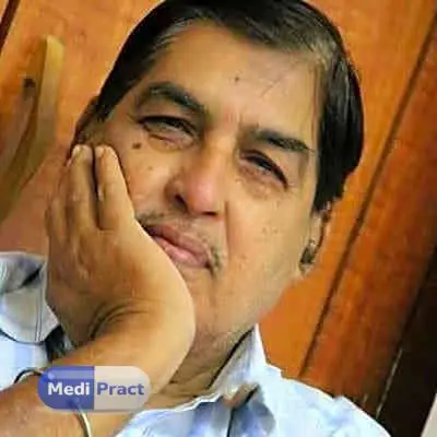 Dr. Aziz Ahmad Khan Profile Picture