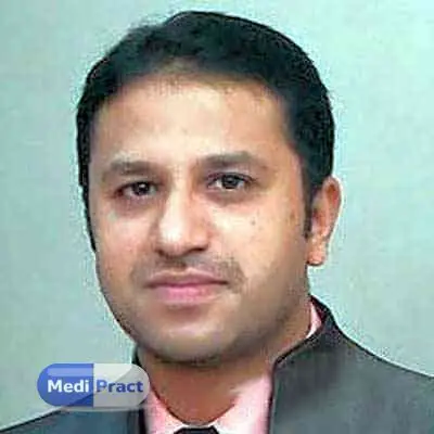 Dr. Azmathulla Khan Profile Picture