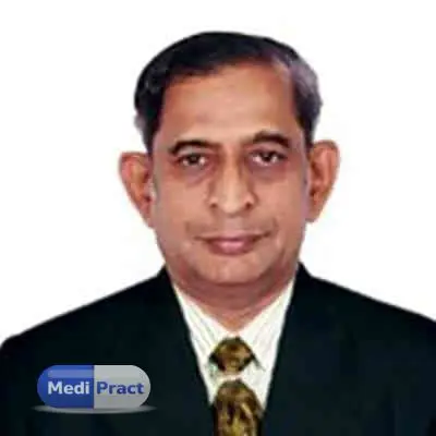 Dr. B A Chandramouli Profile Picture