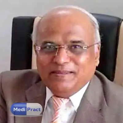 Dr. B A Kadam Profile Picture
