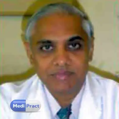 Dr. B.A. Krishna Profile Picture