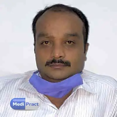 Dr. B.A Madhu Sudhan Profile Picture