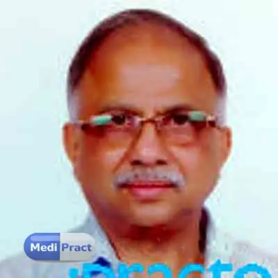 Dr. B.A.Pai Profile Picture