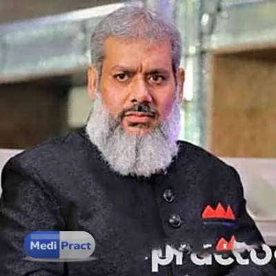 Dr. B. A. Roy Profile Picture