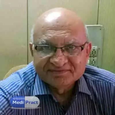Dr. B.A Vaghasiya Profile Picture