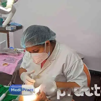 Dr. B.Adiseshamma Profile Picture
